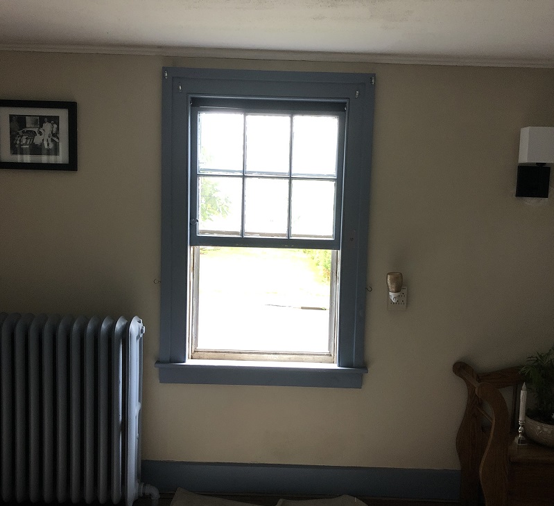 New windows needed